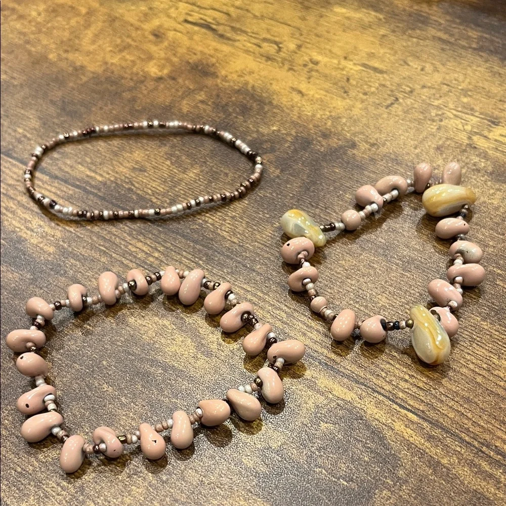 Beaded Bracelet Set - Picture 3 of 3